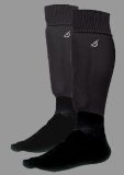 Sealskinz Football Sock Black