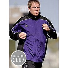 Sigma Micro jacket Purple-Black/White