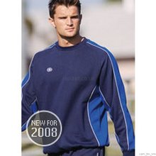 Titan Sweatshirt Navy-Royal/White (Senior)