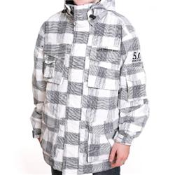 Boys Forrester Jacket - Snow White