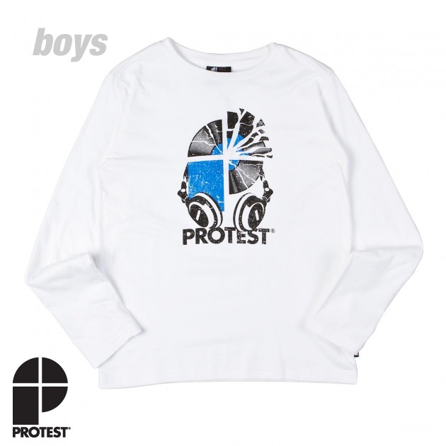 Boys Protest Corney Jr Long Sleeve T-Shirt -