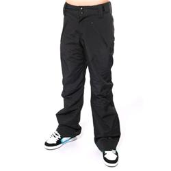 Boys Scandal Snow Pants - True Black