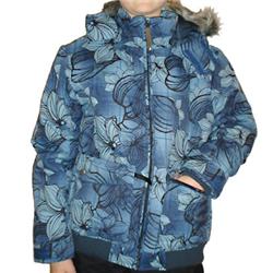 Girls Jnr Sweety Jacket - Blue Moon