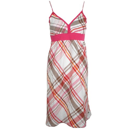 Ladies Protest Darq Dress 124 Raspberry