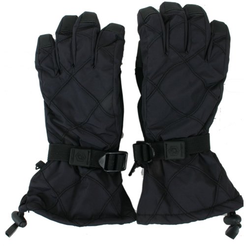 Protest Ladies Protest Paige Tech Snow Glove True Black