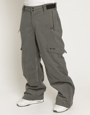 Mens Alaska Pant - Metal