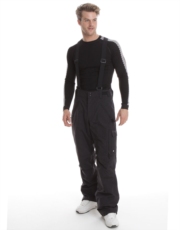 Mens Denys 12 Pant - True Black