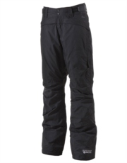 Womens Hopkins 12 Pant - True Black