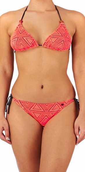 Protest Womens Protest Goole Triangle Bikini - Cool