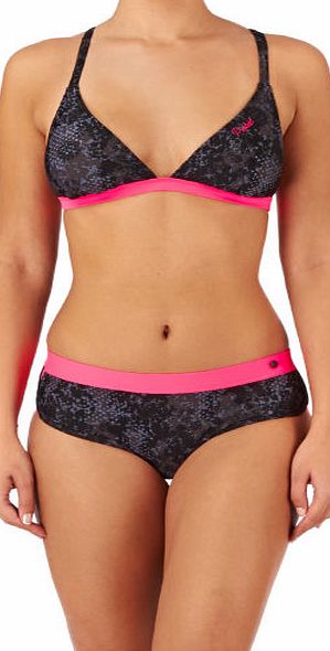 Protest Womens Protest Malana Halter Sport Bikini -