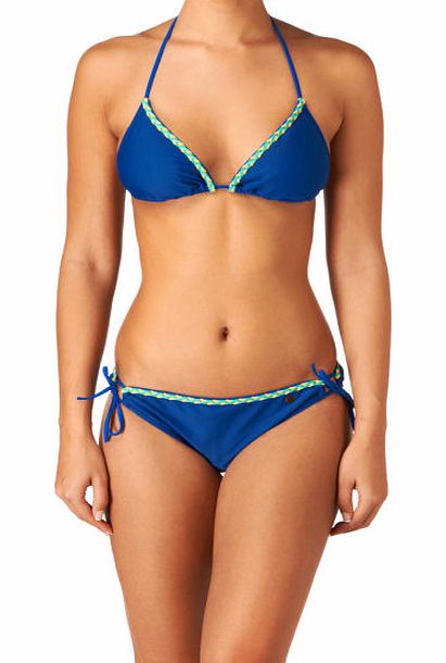 Protest Womens Protest Tropical Triangle Bikini -