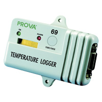 Prova TEMPERATURE DATA LOGGER (RE)