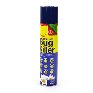 Ultimate Bug Killer Aerosol - 400ml