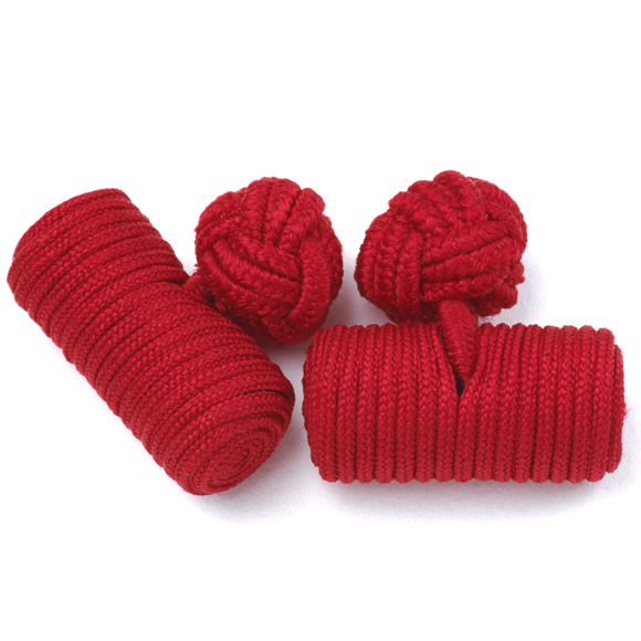 Red Barrel Knots