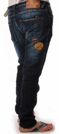 Prps Mens Woven Rambler Jeans