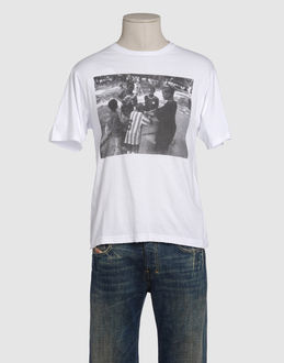 TOP WEAR Short sleeve t-shirts MEN on YOOX.COM