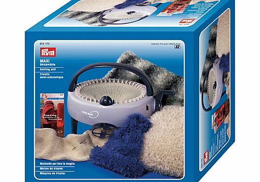 Prym Knitting Mill Maxi