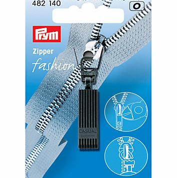 Prym Zip Puller, Casual Black