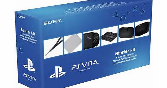 PS Vita Starter Kit