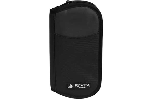 Travel Case for PS Vita - Black