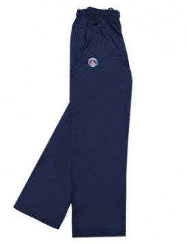 Nike 2011-12 PSG Nike Sideline Woven Pants (Navy)