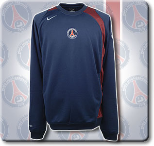 Nike PSG L/S Crew Training 04/05