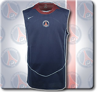 Nike PSG Sleeveless Training - navy 04/05