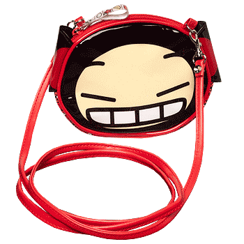 Pucca Face Bag