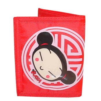 Pucca Nylon Wallet