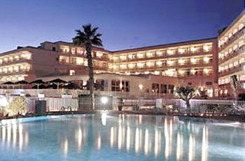 Hotel San Antonio