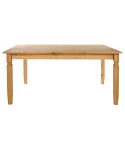 Pine Dining Table