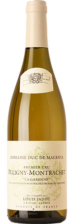 Puligny-Montrachet 1er Cru Clos de la Garenne