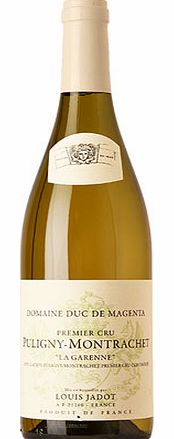 1er Cru La Garenne 2008, Duc