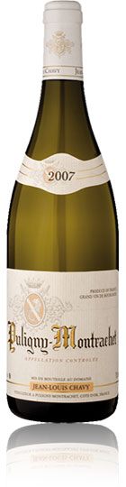 Puligny-Montrachet 2007 Jean-Louis Chavy