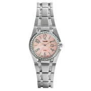 Pulsar Ladies Large Bracelet Watch