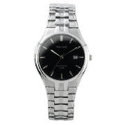 PULSAR MENS SILVER BRACELET CLASSIC WATCH