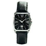 Pulsar Mens Silver Roman Numeral Watch