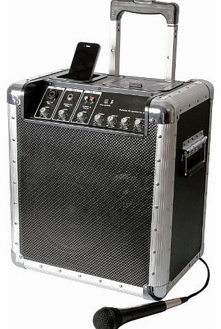 Pulse  - TREKKER I300 - PORTABLE PA SYSTEM, IPOD DOCK