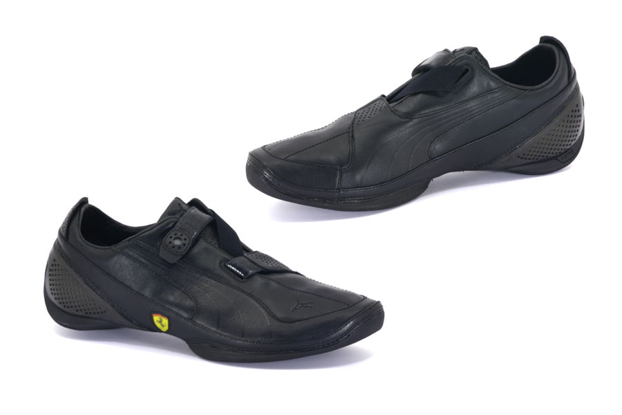 - Furio V SF - Black / Black