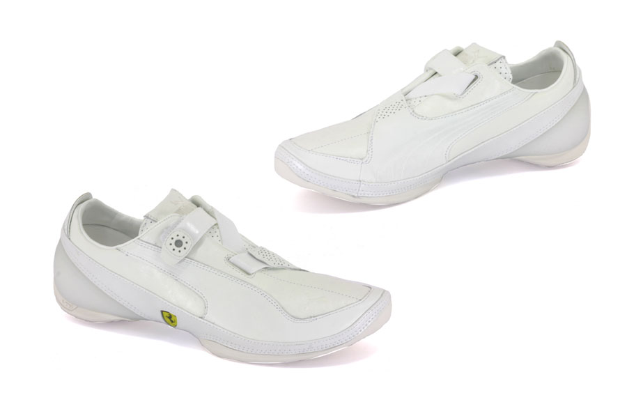 - Furio V SF - White / White