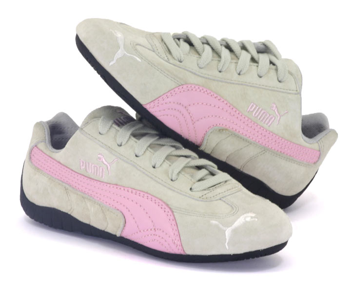 - Speed Cat SD - Natural / Pink