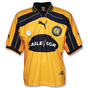 01-02 Rosario Central Mercosur Cup S/S