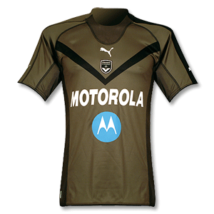 Puma 05-06 Bordeaux 3rd shirt