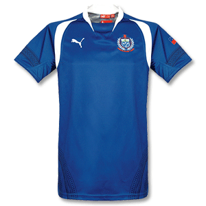 07-08 Samoa Home Rugby Shirt