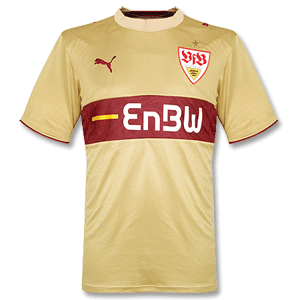 Puma 07-08 Stuttgart 3rd Shirt