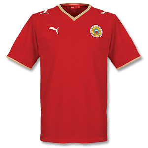 Puma 08-09 Bahrain Home Shirt