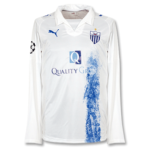 Puma 08-09 Famagusta Home L/S C/L Shirt