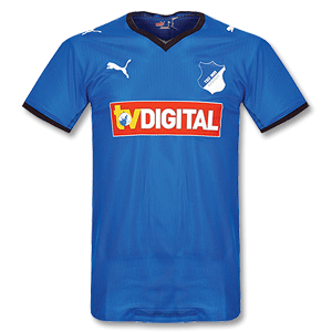 Puma 08-09 Hoffenheim Home Shirt