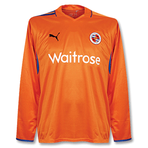 Puma 08-09 Reading Away L/S Shirt