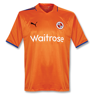Puma 08-09 Reading Away Shirt